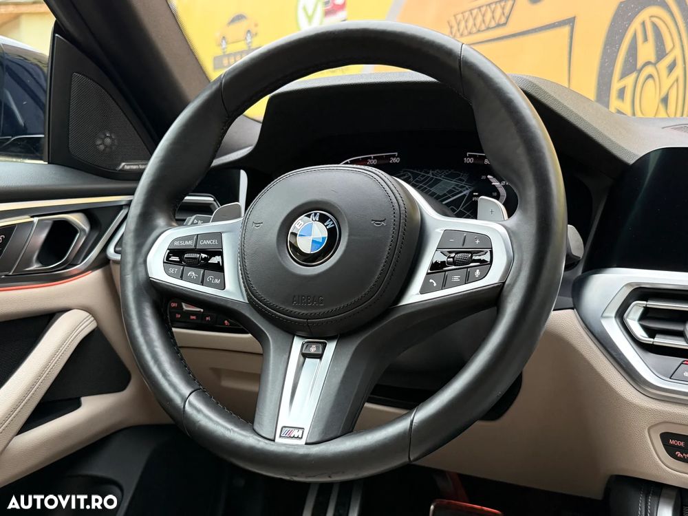 BMW Seria 4 430i M Sport - 13