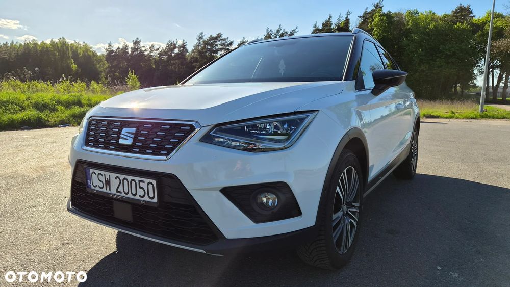 Seat Arona 1.6 TDI Xcellence S&S DSG - 7