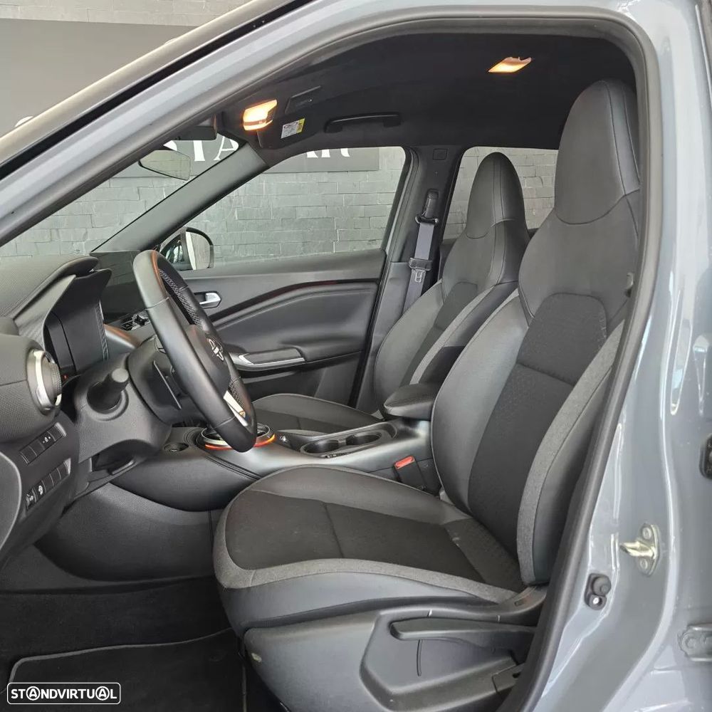 Nissan Juke 1.0 DIG-T N-Connecta NAV. DCT - 19