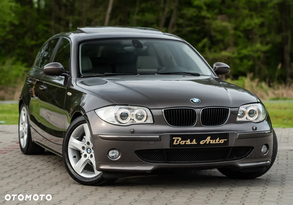 BMW Seria 1 120d