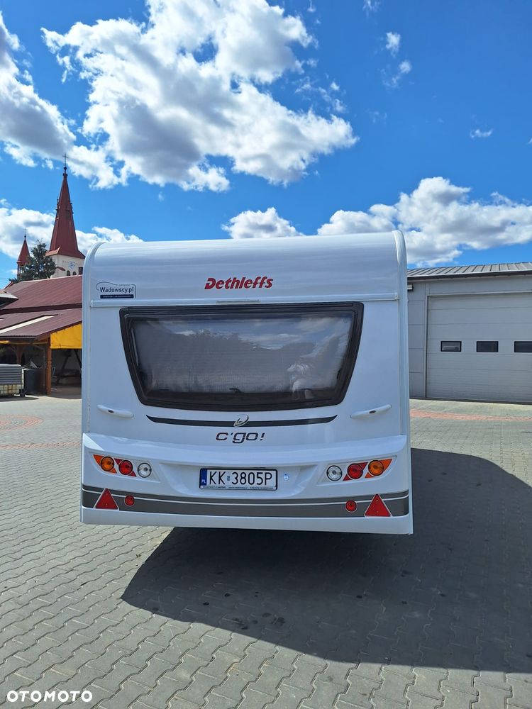 Dethleffs 495 FR C-GO! - 4