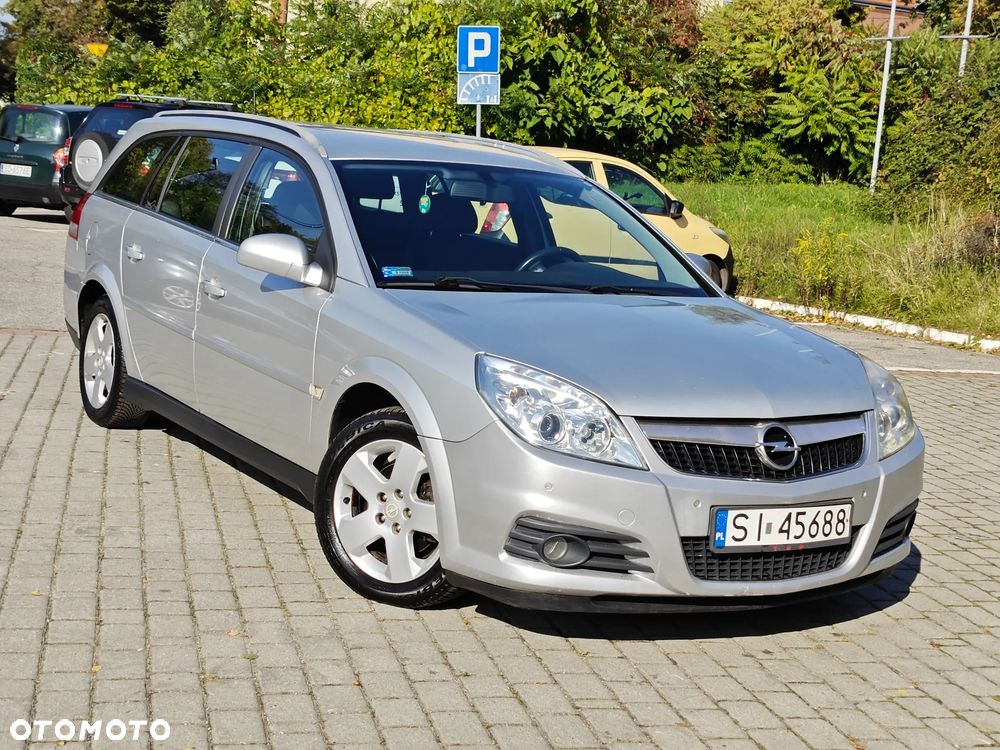 Opel Vectra 1.9 CDTI Caravan - 4
