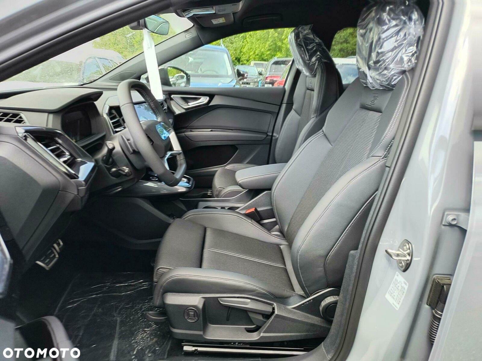 Audi Q4 Sportback e-tron 45 82kWh - 8