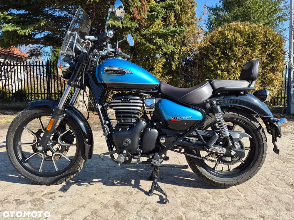 Royal Enfield Meteor - 2