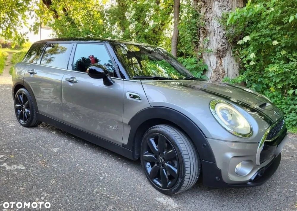 MINI Clubman Cooper S ALL4 - 12