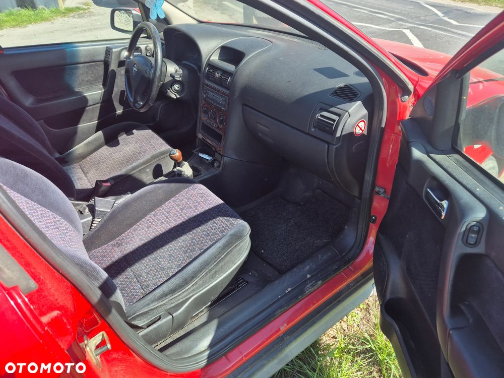 Opel Astra 1.6 Elegance - 8