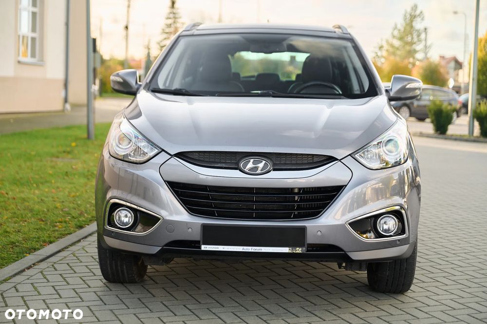 Hyundai ix35 2.0 CRDi 4WD Automatik Premium - 20