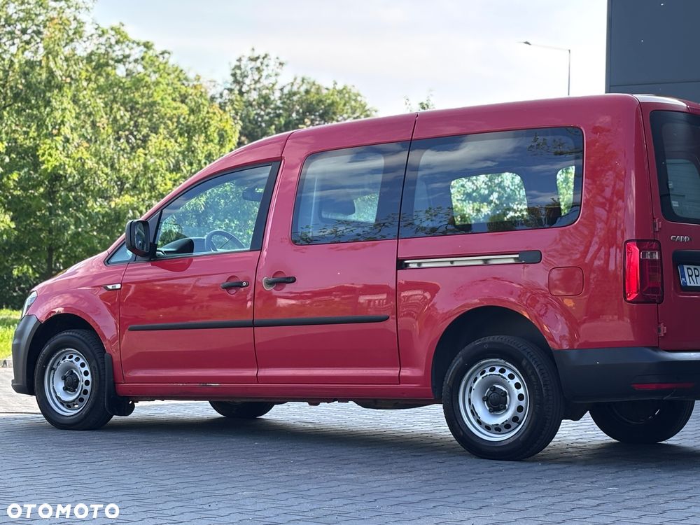 Volkswagen Caddy L2h1 2.0 4Motion - 9