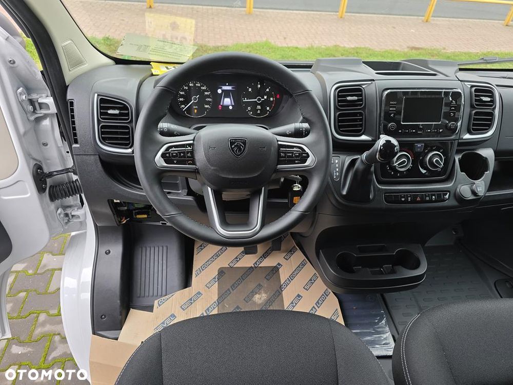 Peugeot Boxer Heavy H3-Power L4H3 - 11
