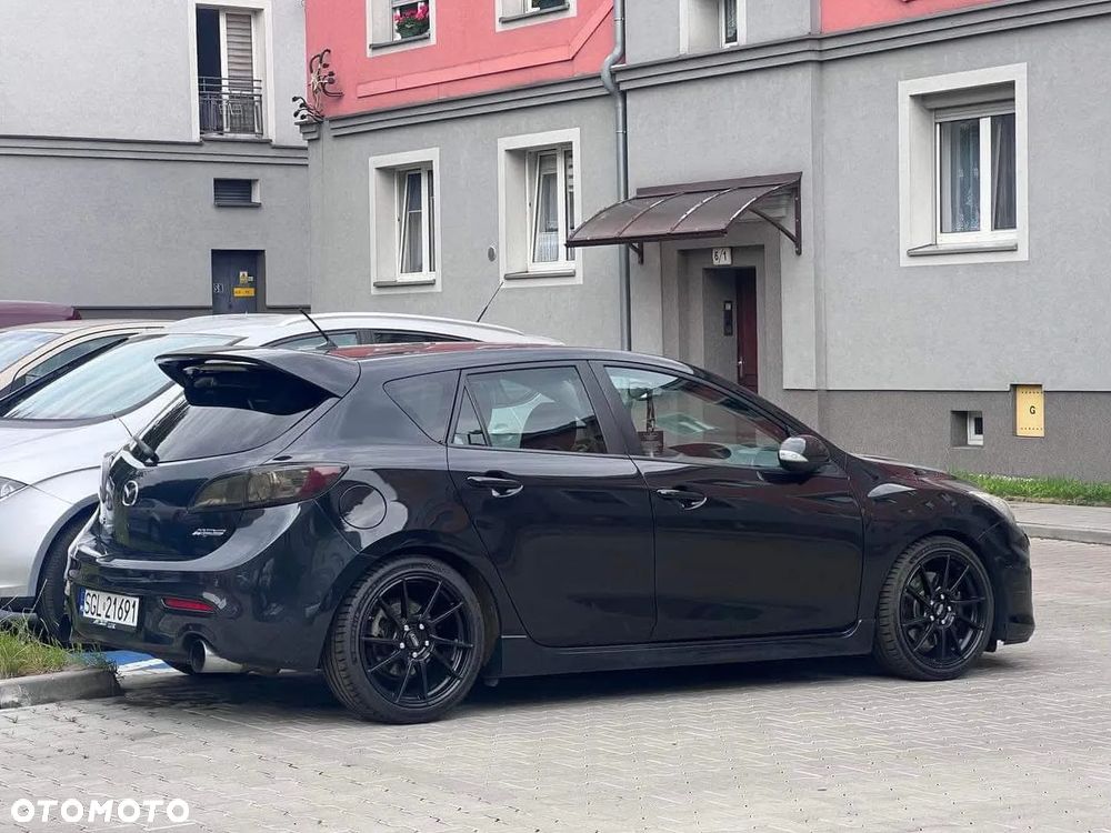 Mazda 3 2010 photo 3