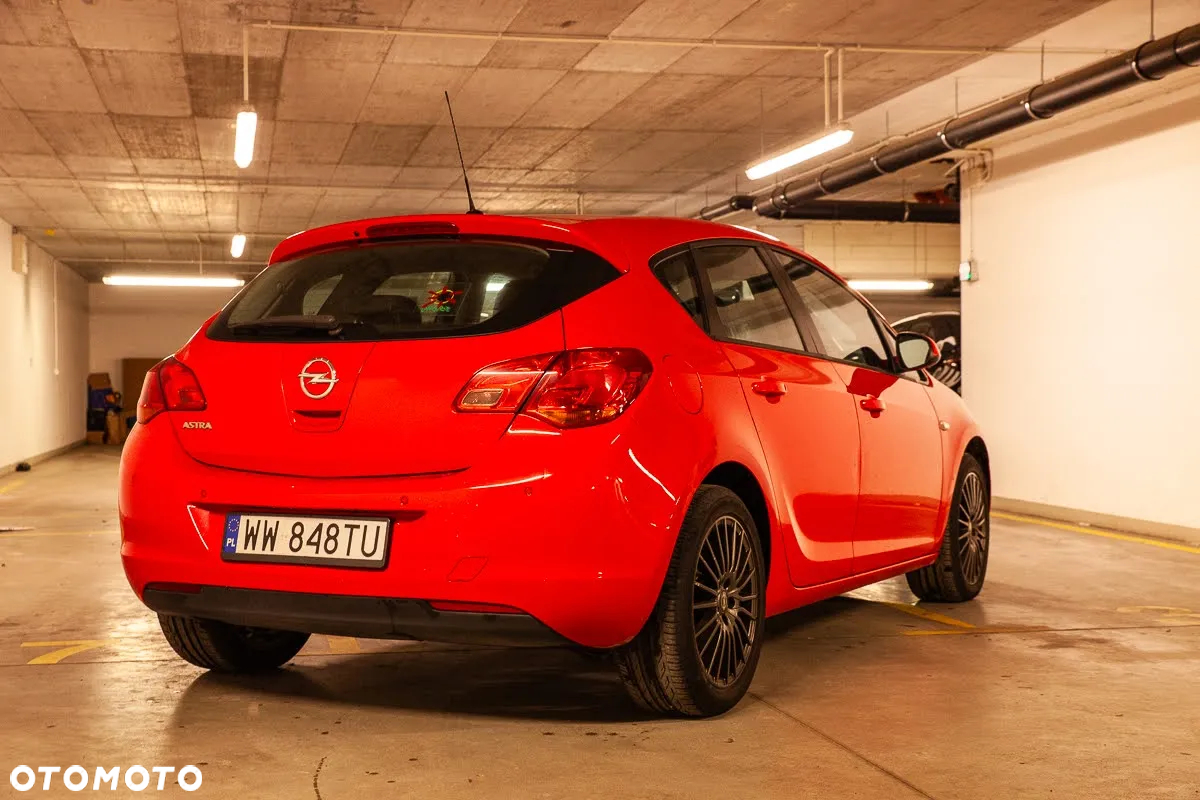Opel Astra III 1.4 - 3
