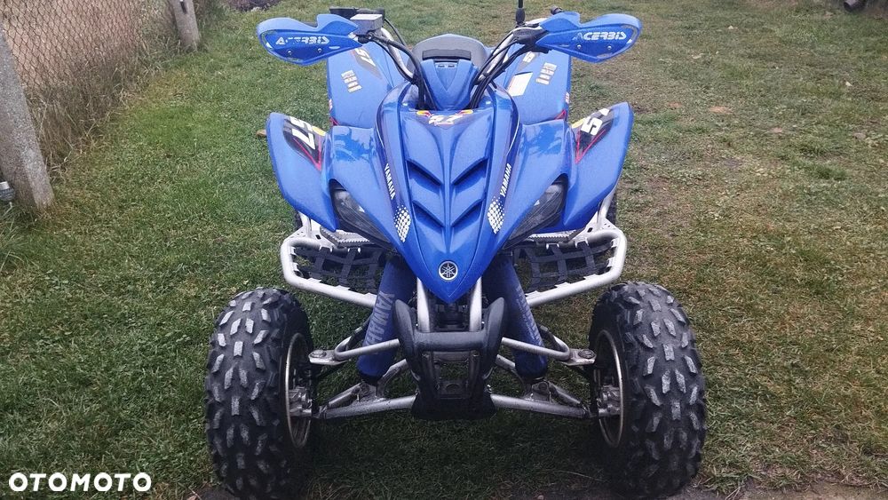 Yamaha Raptor - 3