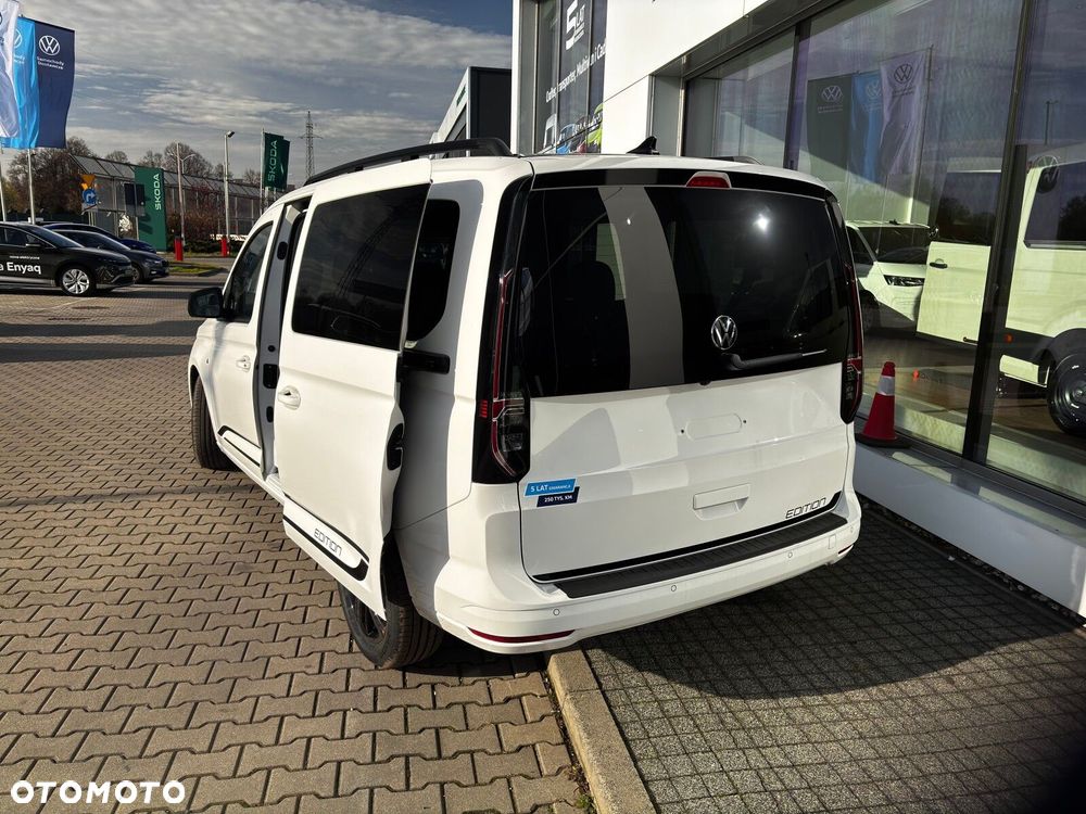 Volkswagen Caddy - 8