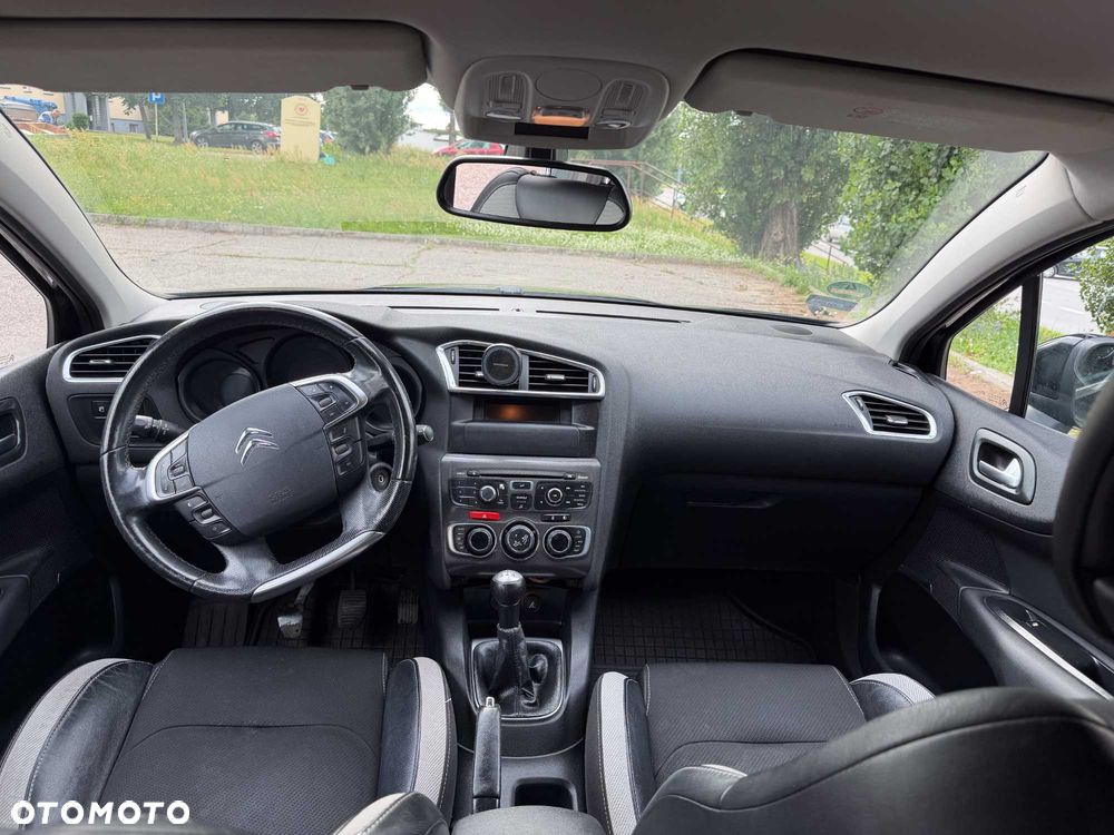 Citroën C4 - 5
