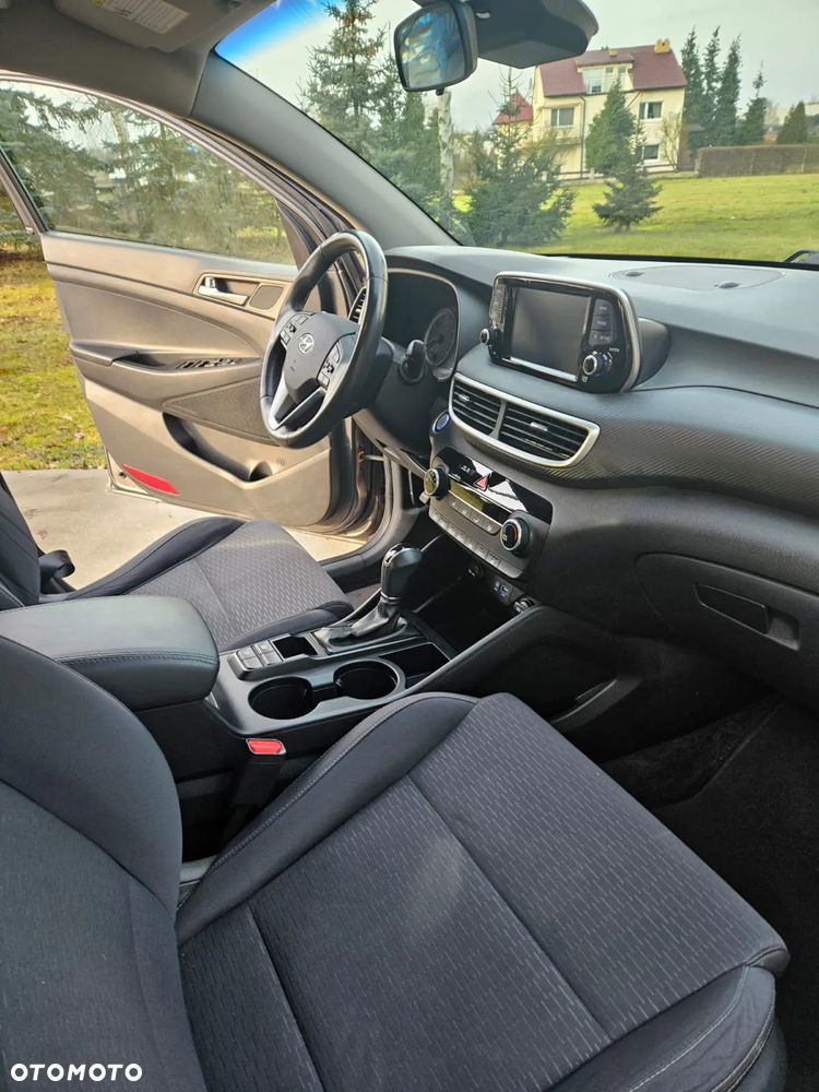 Hyundai Tucson - 12