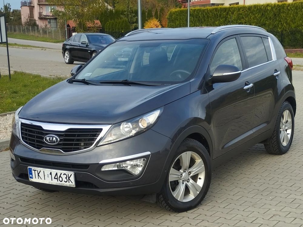 Kia Sportage - 13