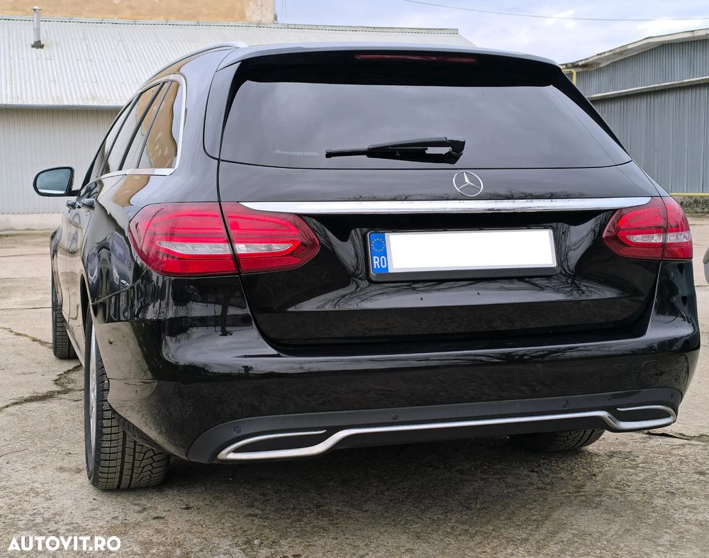 Mercedes-Benz C 250 d 4MATIC 9G-TRONIC - 3