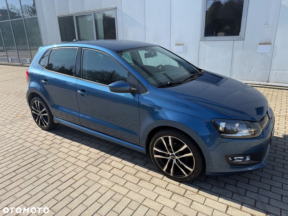 Volkswagen Polo 1.4 TDI Blue Motion - 18