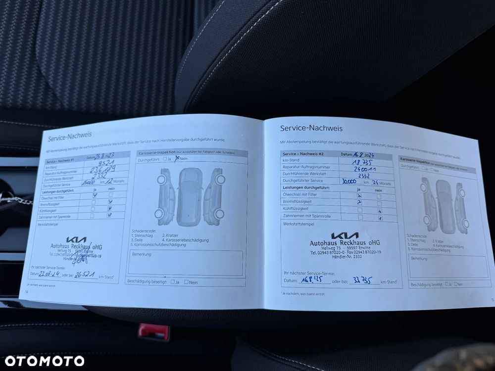 Kia XCeed 1.6 GDI DCT6 OPF Spirit - 36