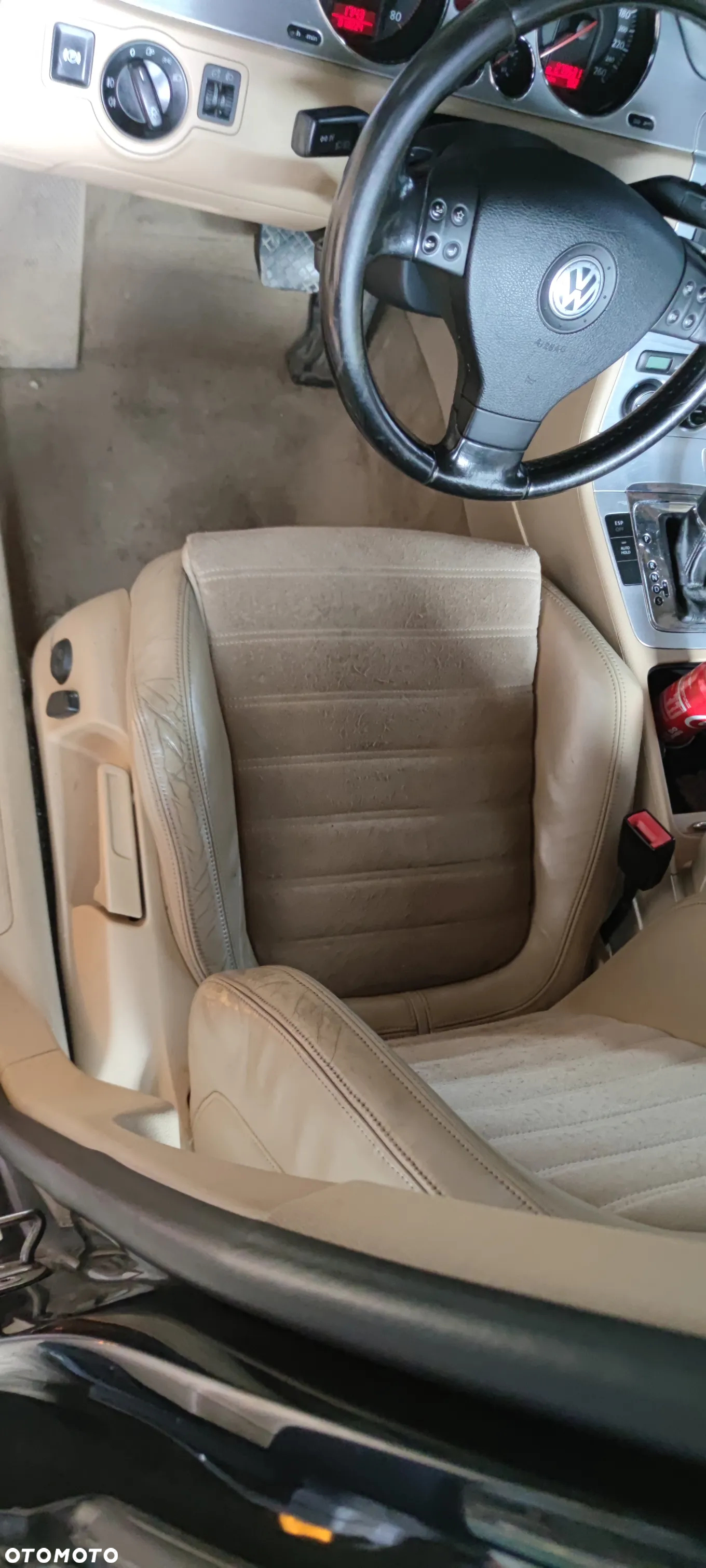 Volkswagen Passat Variant 3.2 V6 FSI 4Motion DSG Comfortline - 33