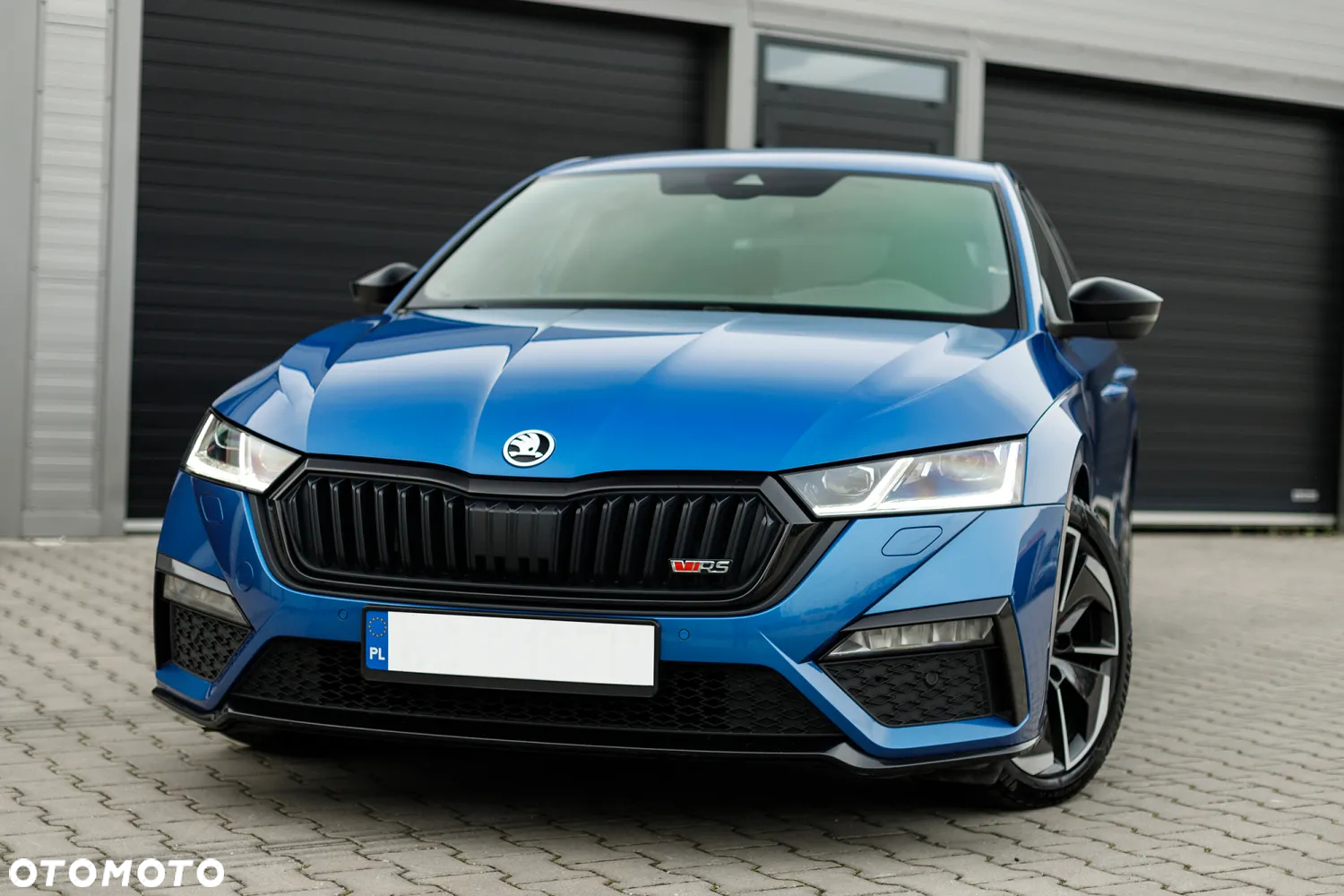 Skoda Octavia 2.0 TDI RS DSG - 16