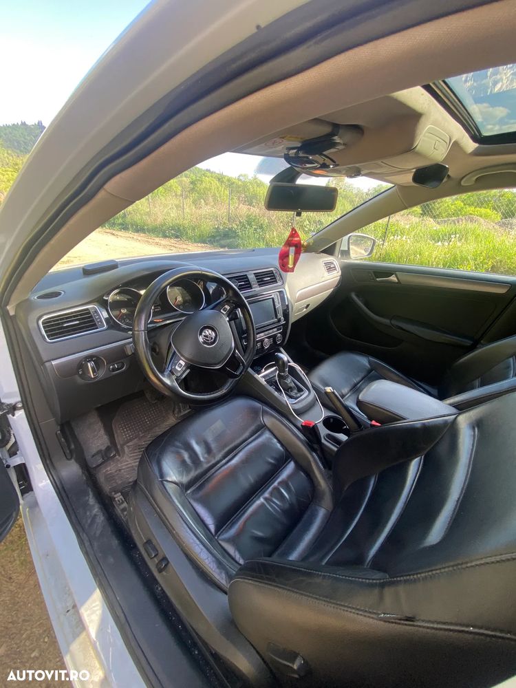 Volkswagen Jetta 1.4 TSI DSG Highline - 14