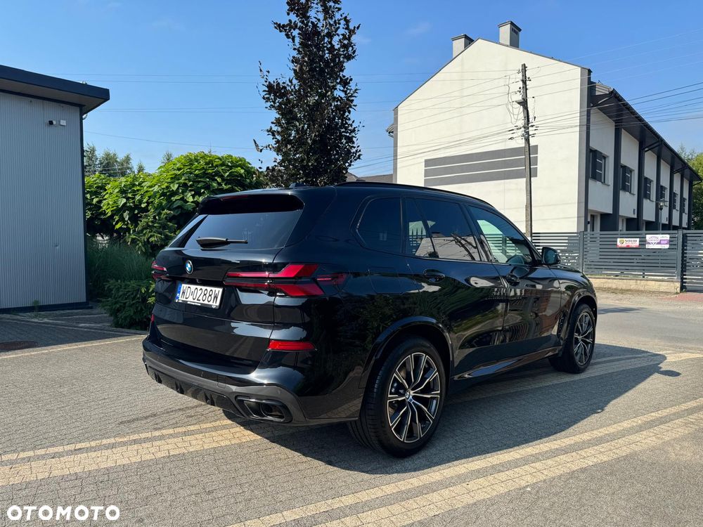 BMW X5 xDrive40i mHEV M Sport sport - 15