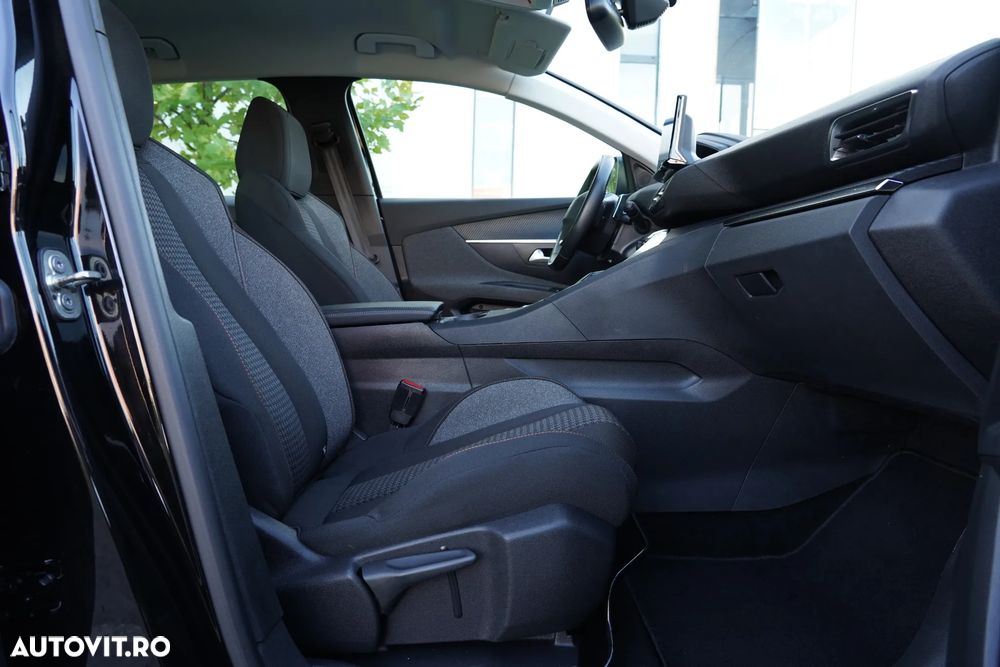 Peugeot 3008 BlueHDi 130 Stop & Start EAT8 Active Business-Paket - 13