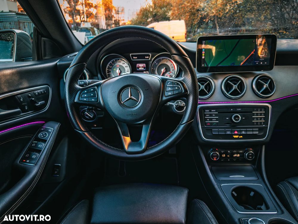 Mercedes-Benz CLA 250 - 14