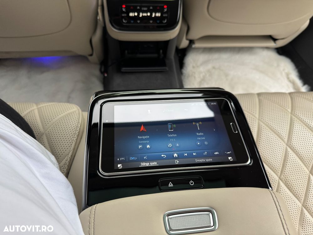 Mercedes-Benz S 400 d 4Matic L 9G-TRONIC - 12