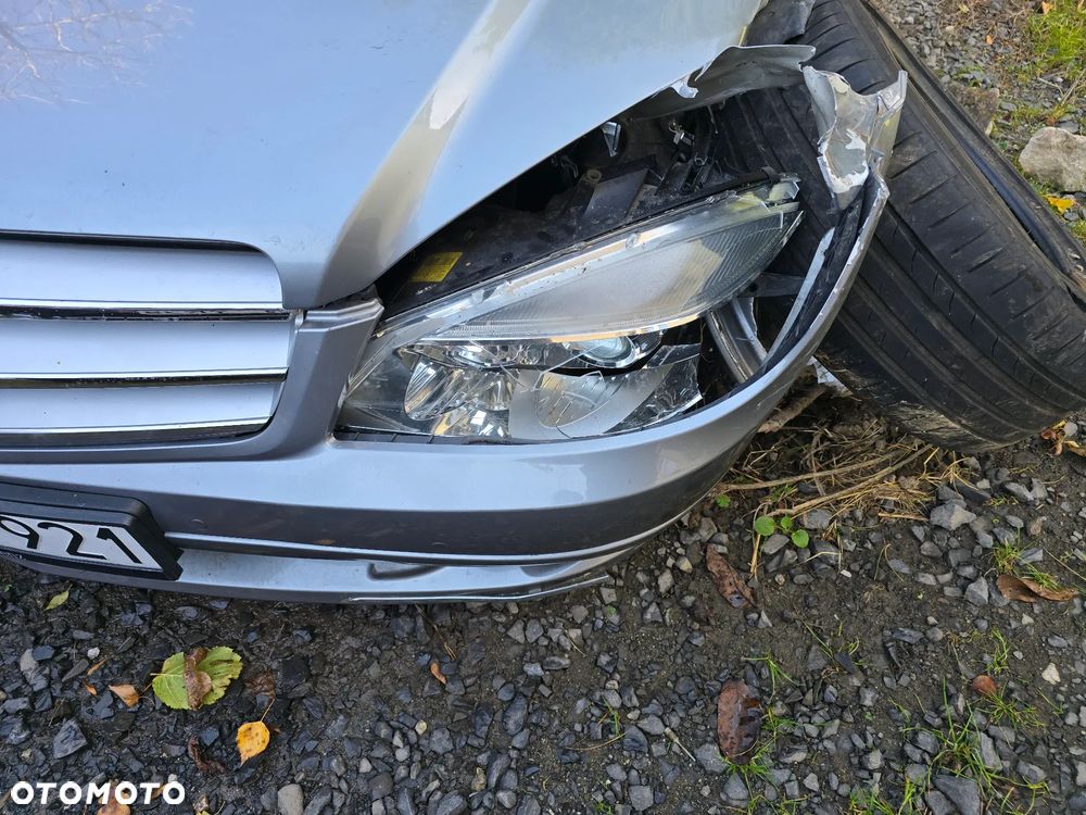 Mercedes-Benz Klasa C 200 Kompressor Avantgarde - 9