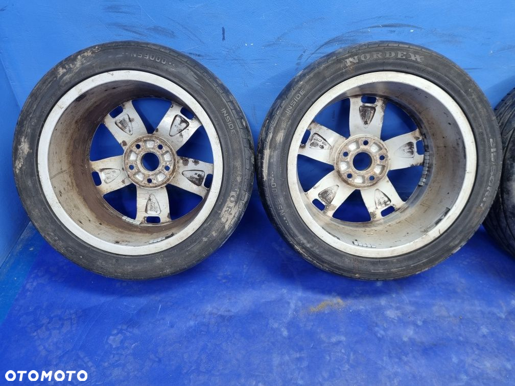 KOMPLET kół aluminiowych FELG AUDI A3 8P oryginał - 6