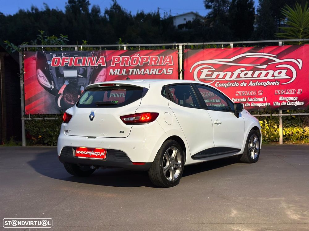 Renault Clio 1.5 dCi Confort - 8
