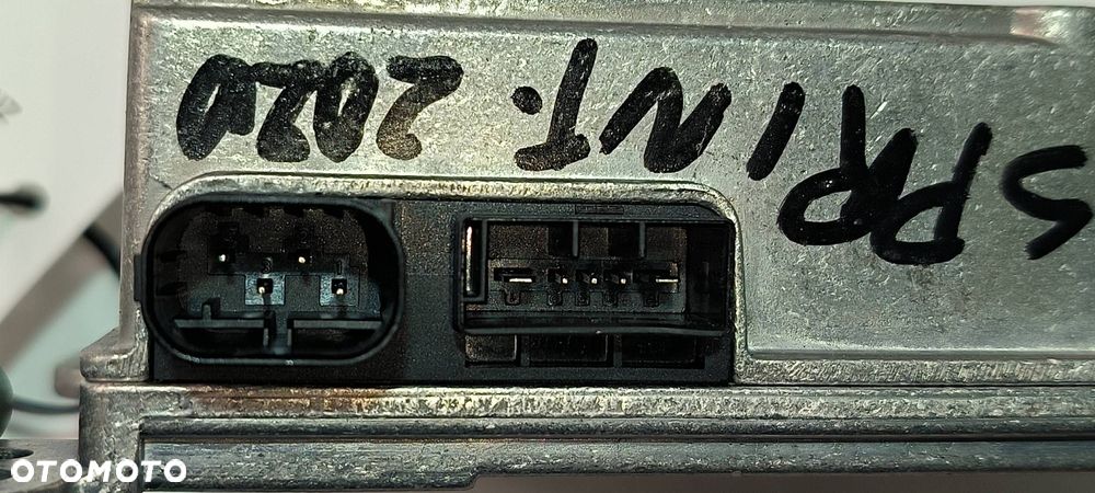 MODUŁ MERCDES-BENZ SPRINTER 907 A0008273500 - 4