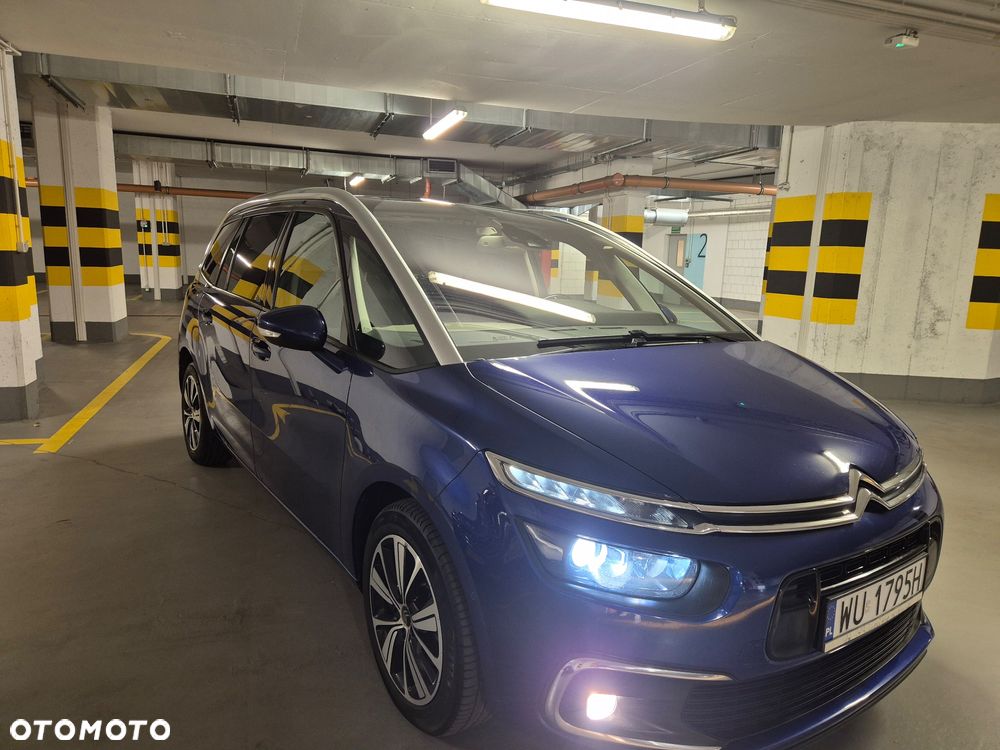 Citroën C4 SpaceTourer 2.0 BlueHDi Shine S&S EAT8 - 12