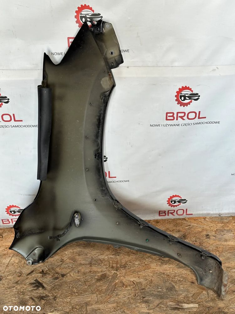 BŁOTNIK PRZEDNI LEWY TOYOTA RAV4  05-09 - 5