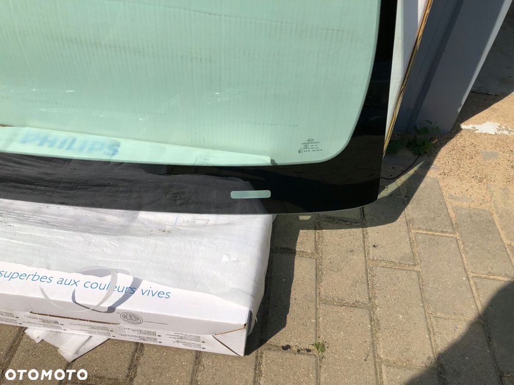 nissan navara iii d40 szyba przednia nowa sensor 2005-2014 - 3