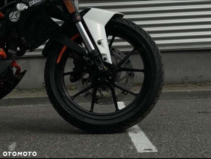 KTM Duke 125 - 4