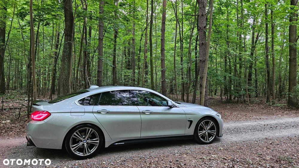 BMW Seria 4 428i Gran Coupe Luxury Line - 7