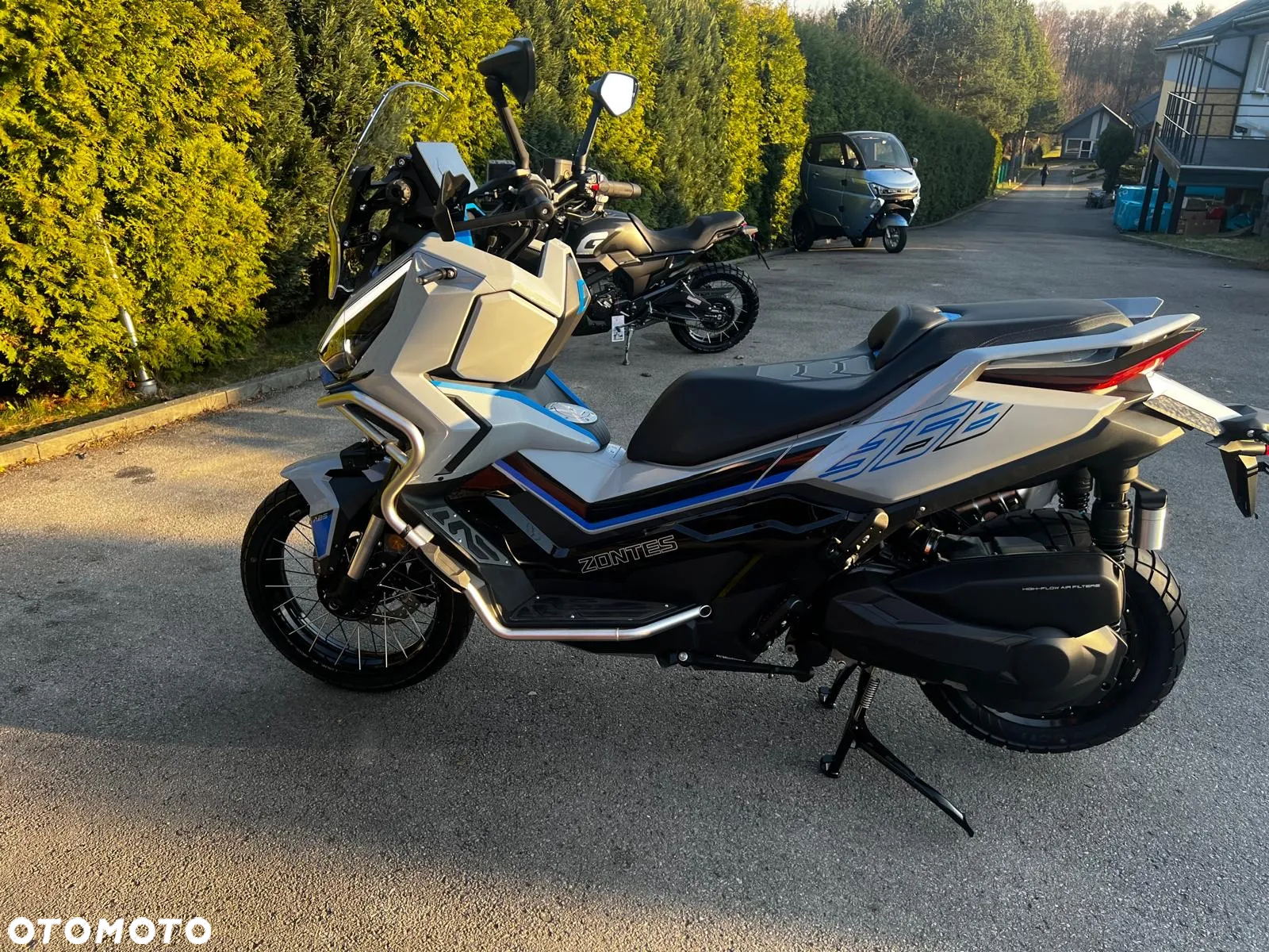 Zontes Inny - 13