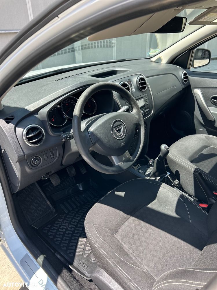 Dacia Logan 0.9 Ambiance - 8