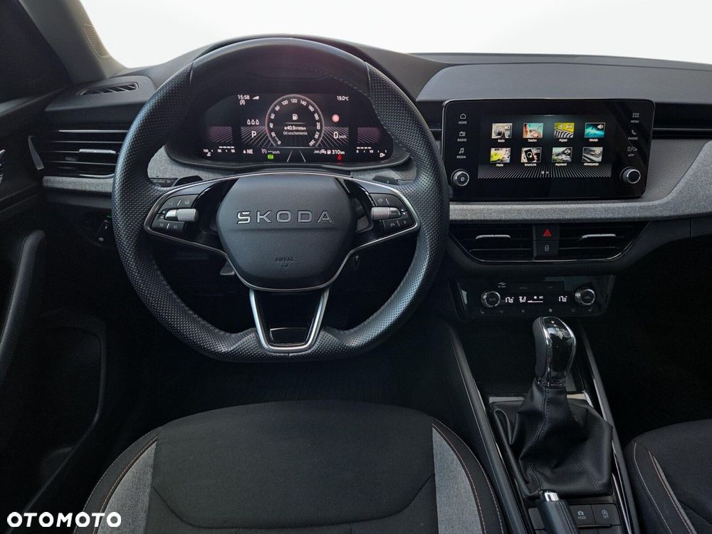 Skoda Kamiq 1.0 TSI Selection DSG - 11