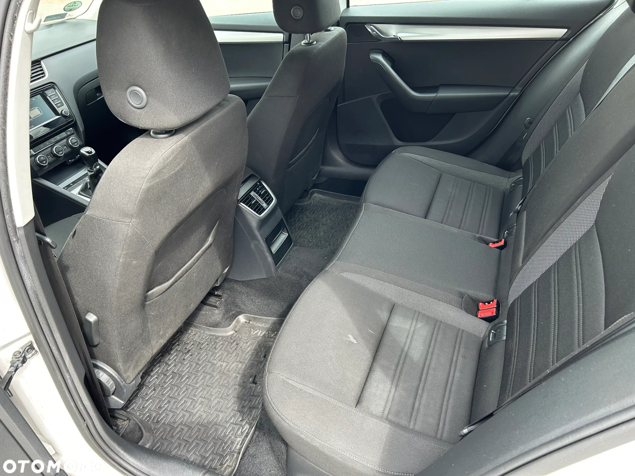 Skoda Octavia 2.0 TDI Edition EU6 - 8