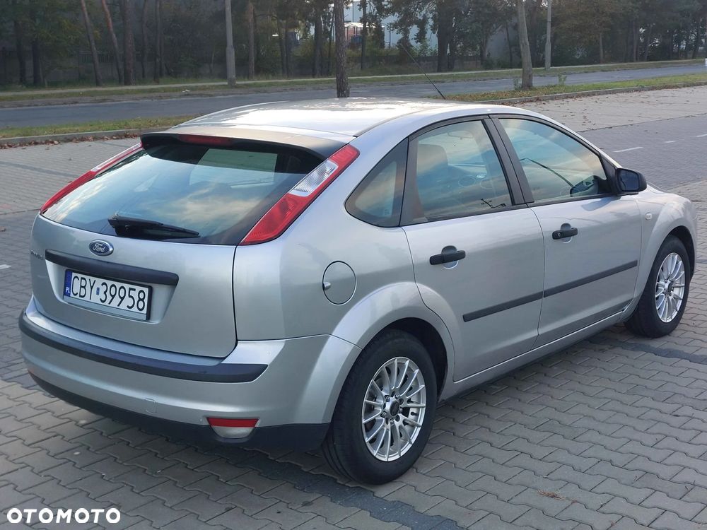 Ford Focus - 4