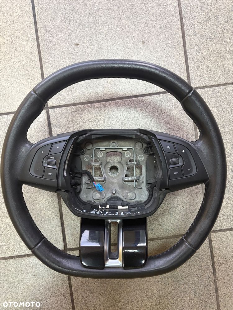 Citroen C4 Cactus II Kierownica multifukcyjna - 1