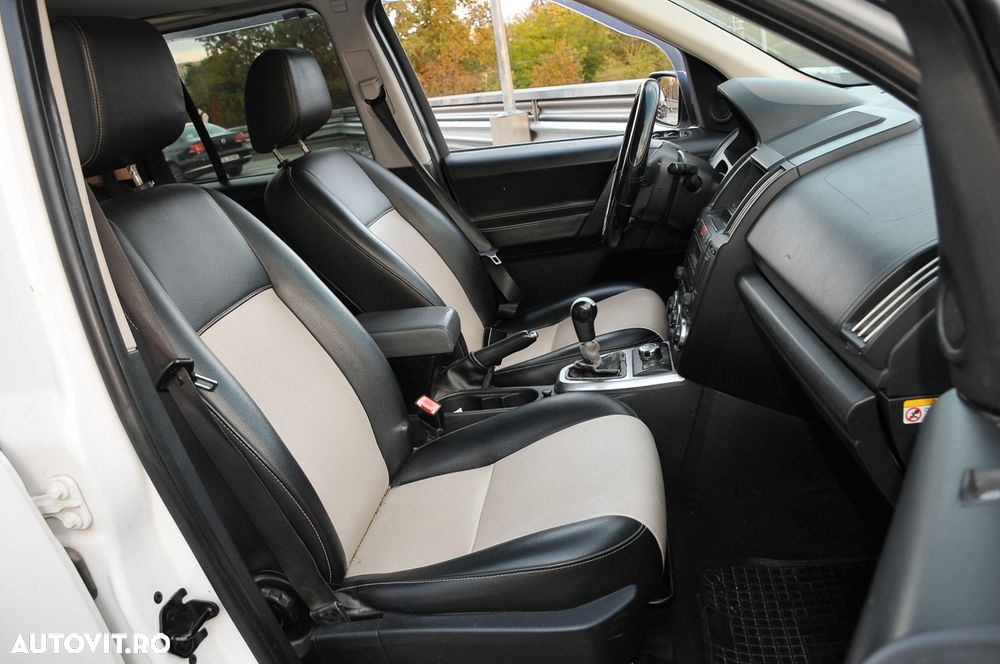 Land Rover Freelander 2 2.2 TD4 SE - 9