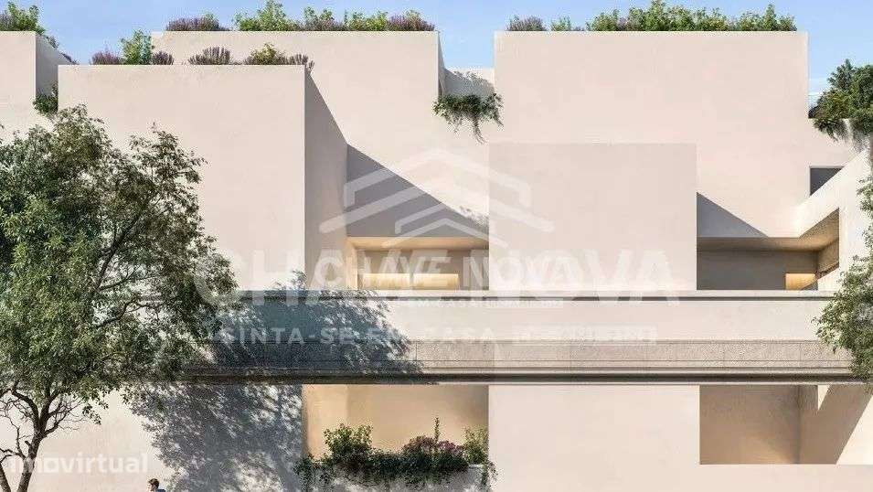 Apartamento T2 Novo com Terraço a 280 mts da Praia de Matosinhos - Grande imagem: 5/22