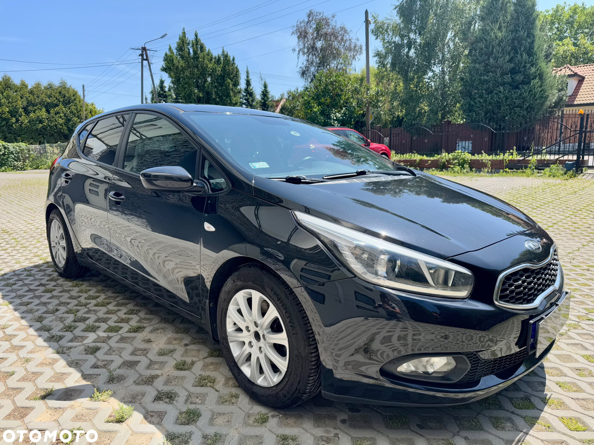 Kia Ceed - 5