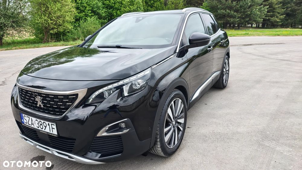 Peugeot 3008 - 1