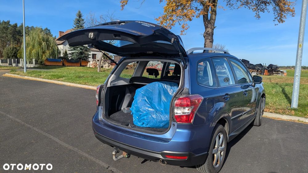 Subaru Forester 2.0D Sport Lineartronic EU6 - 11